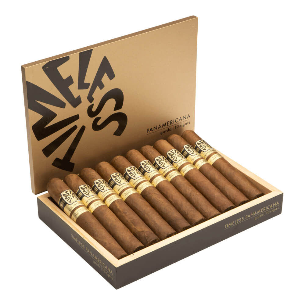 View product media FTTPANG Ferio Tego Timeless Panamericana Gordo Cigars 3